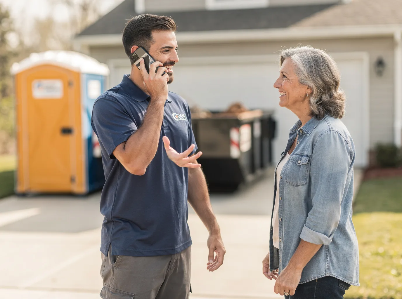 Porta Potty Rental Florence, SC FAQs
